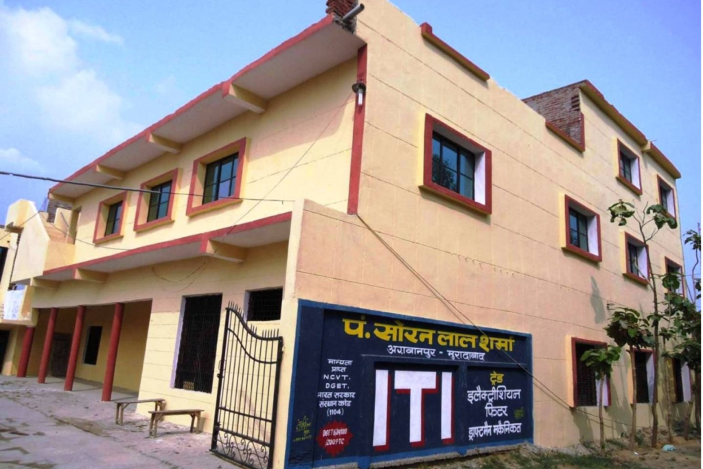 Private ITI College in Moradabad