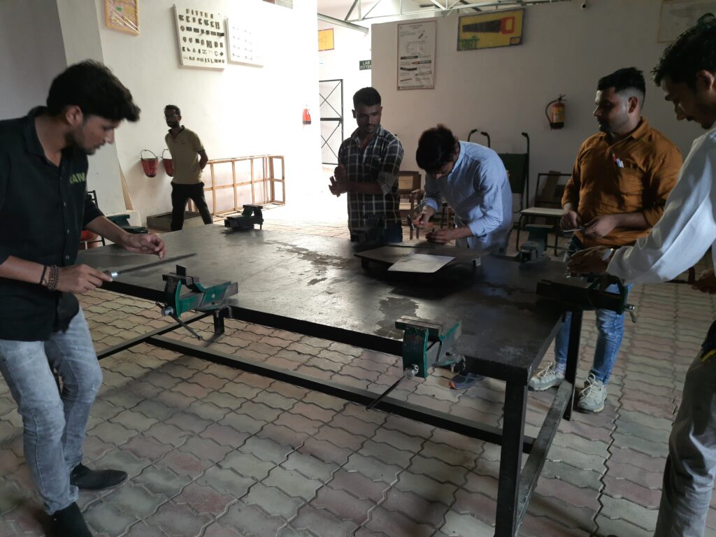 Best Fitter ITI College in Moradabad