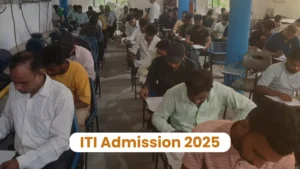 Read more about the article ITI Admission 2025