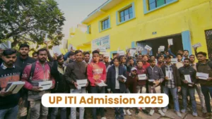 Read more about the article UP ITI Admission 2025